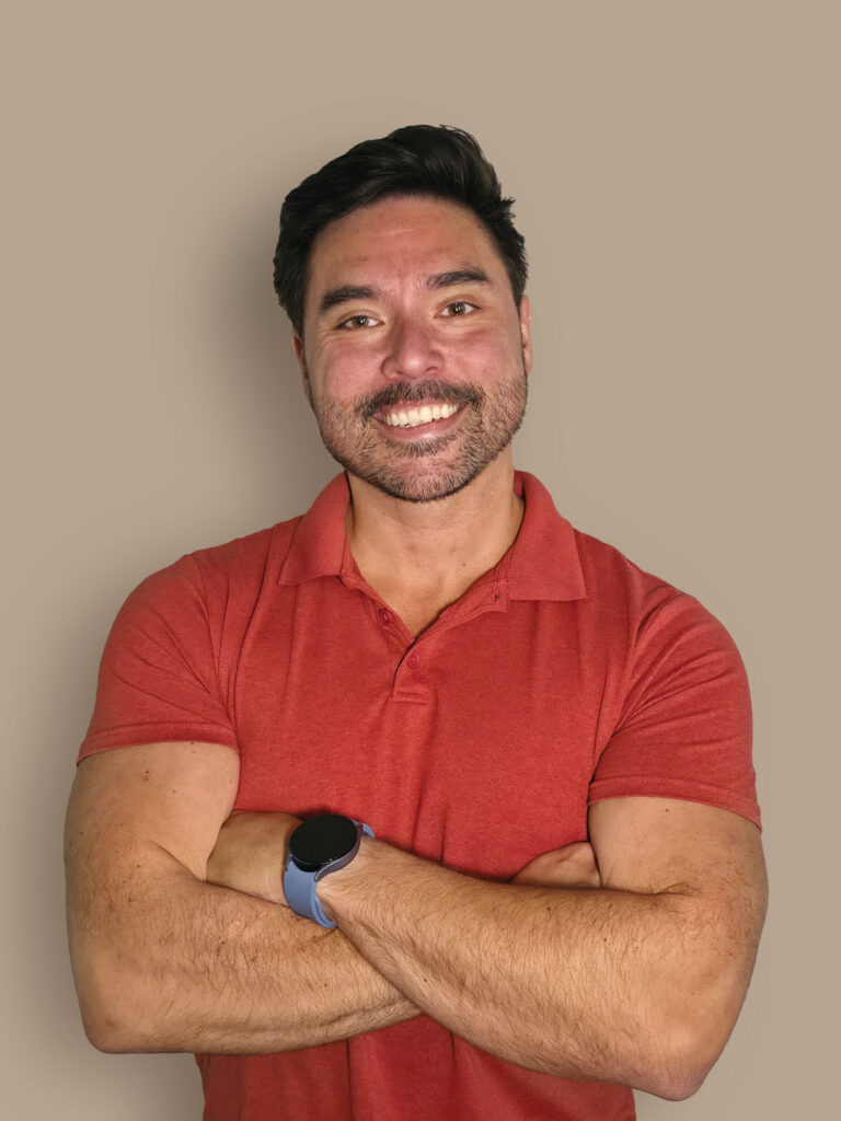 Brady Nakama Acupuncture Headshot